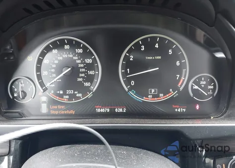 2015 BMW X5 xDrive35I from USA, damaged, VIN 5UXKR0C5XF0P13789